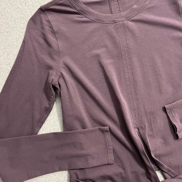 lululemon long sleeve - Picture 3 of 6